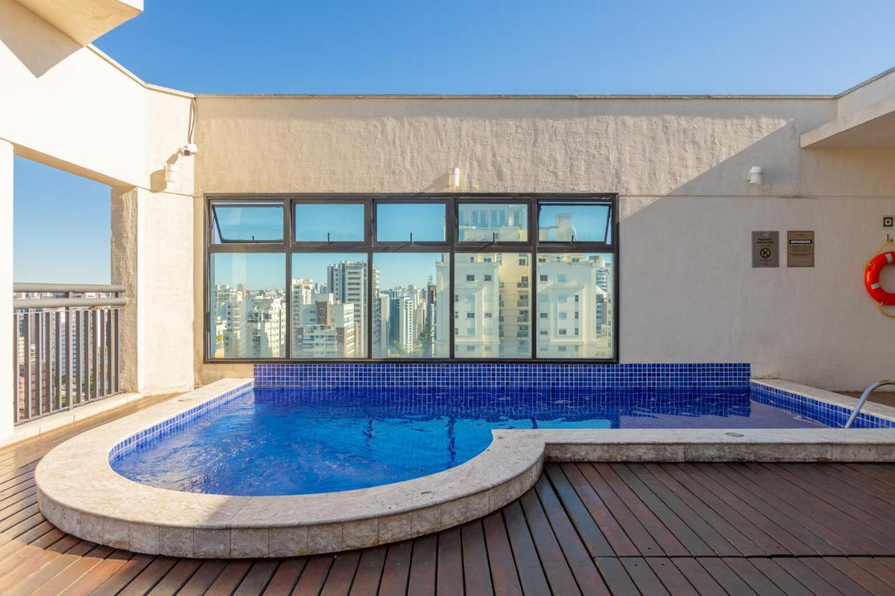 Epi- Plaza Ibirapuera By Anora Spaces Sao Paulo Exterior photo