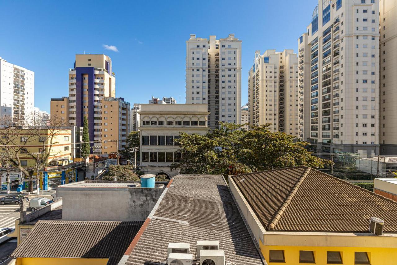 Epi- Plaza Ibirapuera By Anora Spaces Sao Paulo Exterior photo
